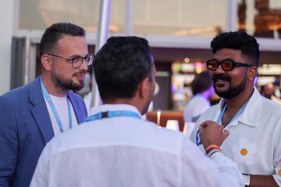 ITC 2026 Networking Dinner